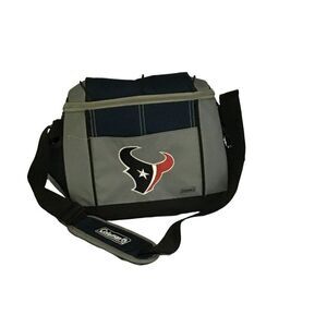 Coleman NFL Texans Soft Cooler 24 Can